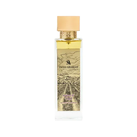 SWISS ARABIAN ENIGMA OF TAIF(U)EXTRAIT DE PARFUM SP 3.4oz
