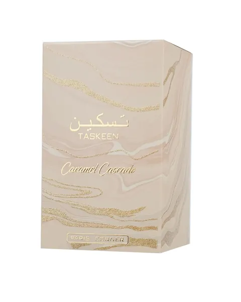 Paris Corner Taskeen Caramel Cascade
