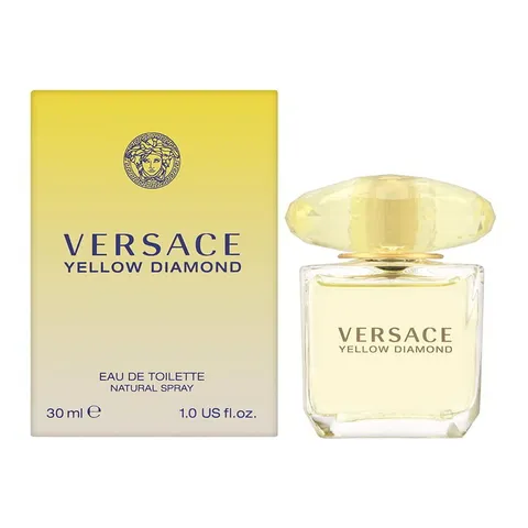 VERSACE YELLOW DIAMOND(W)EDT SP 1.0oz(ONLY USA)