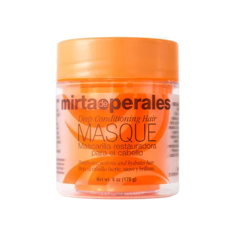 Mirta de Perales Deep Conditioning Hair Masque for Dry Damaged Frizz Prone Hair
