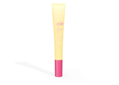 (5-pack) OLÉ Anti-frizz Styling Hair Slik Pestañina (Frizz Emergency), 0.6 fl.oz - Crema Definidora Capilar