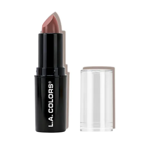 (276-pack) L.A. COLORS Pout Chaser Lipstick, Nudie Nude CLIPC836