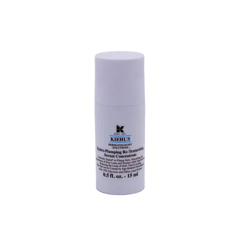 Kiehl's Hydro Plumping Re Texturizing Serum Concentrate 0.5 oz