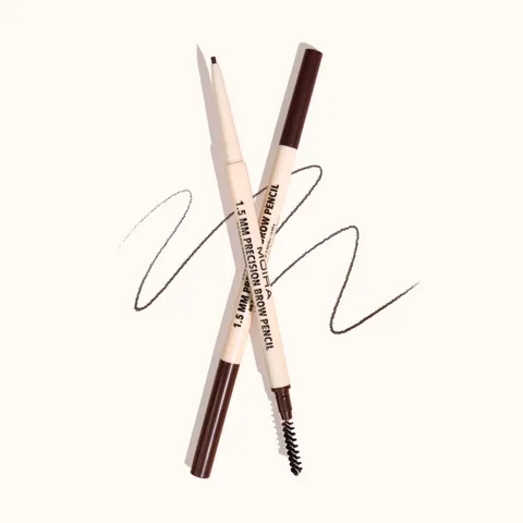 (3-pack) Precision Brow Pencil (008, Dark Brown)