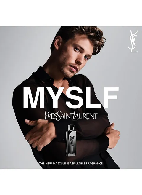 Yves Saint Laurent Ysl Myslf