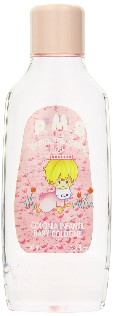 Para Mi Bebe Splash Cologne Girls 25 oz