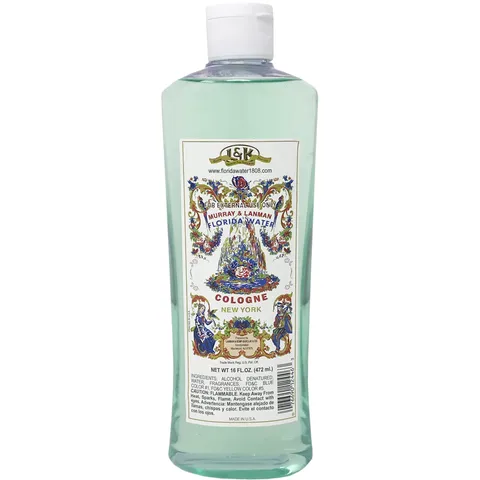 Murray Lanman Florida Water 16 Fluid Ounce