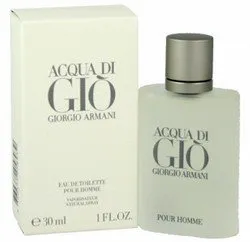 [Tester] Lot of 3 Acqua Di Gio By Giorgio Armani . Brand New Tester Lot of 3 for One