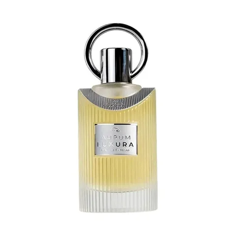 Lattafa Maison Alhambra the Aurum Luxura Oriental Woody Luxurious Spicy Amber
