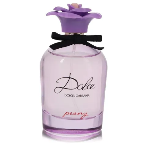 [Tester] Dg Dolce Peony 2.5 L Tst Italy 30pcs Bybox EDP