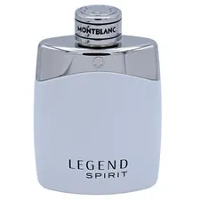 [Tester] Mont Blanc Legend Spirit 3.4 M Tst France 24pcs Bybox EDT