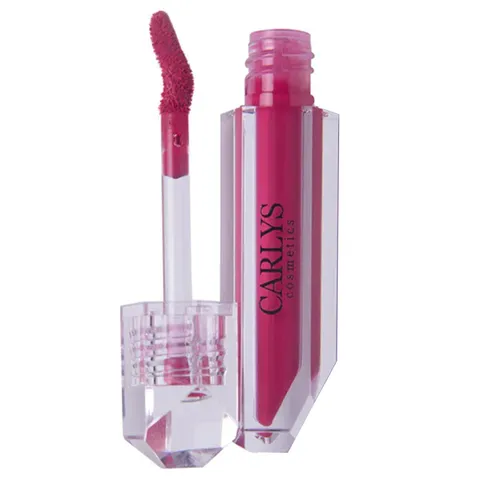 (9-pack) Carlys Cosmetics Ultra Matte Liquid Lipstick #202