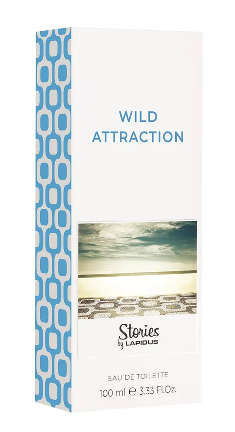 Ted Lapidus Lapidus Wild Attraction