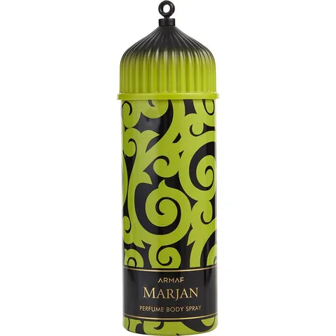 L-ARMAF MARJAN GREEN 6.7 BS - 27150