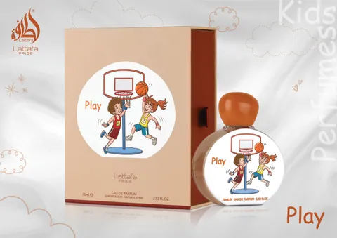 Lattafa Play Kids Collection 2.5 U United Arab Emir.