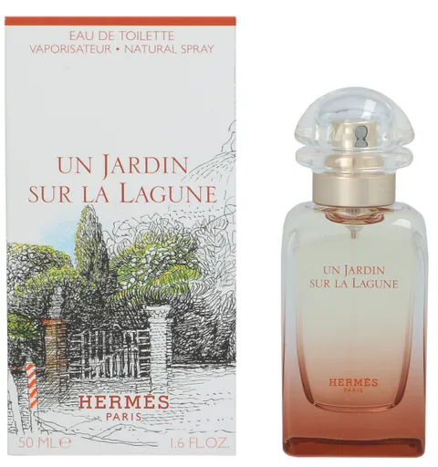 Hermes Un Jardin Sur la Lagune
