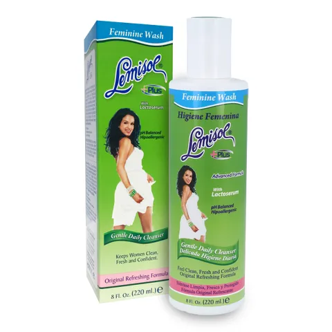 Lemisol Gentle Daily Cleanser Ounce Fresh 8 Fl Oz