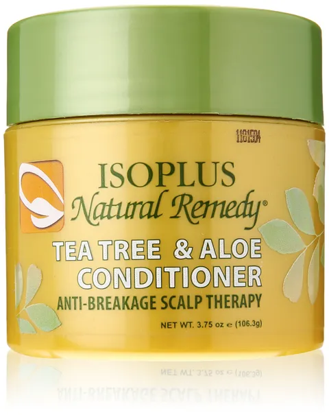 Isoplus Tea Tree and Aloe Scalp Treatment 4 oz