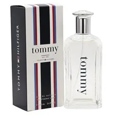 TOMMY HILFIGER(M)EDT SP 3.4oz(LI FREE)(With Cello)