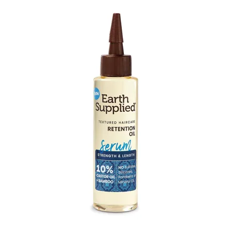 Earth Supplied Retention Oil Serum