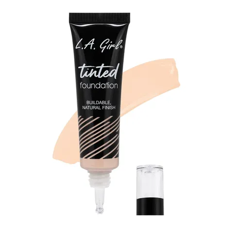 (16-pack) L.A. Girl Tinted Foundation, Ivory GLM751