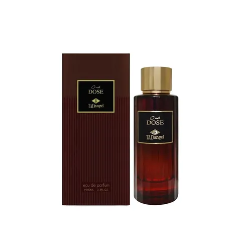 AFNAN TAD ANGEL OUD DOSE 3.4 EDP SPRAY