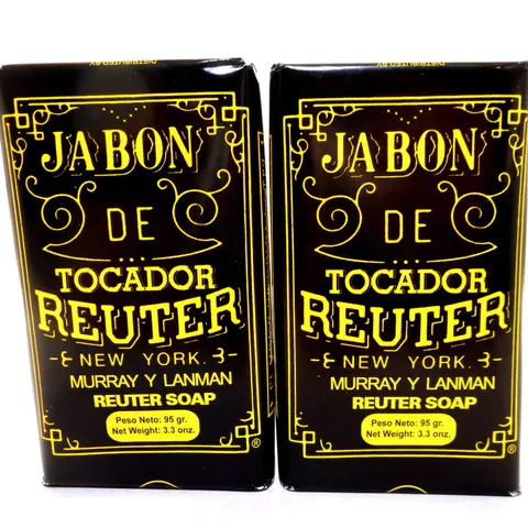 M L Reuter Soap Set of 2 With In the U.s. and It's Territories!