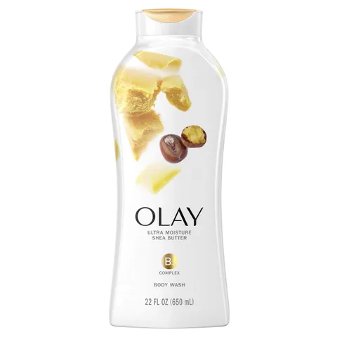 Olay Ultra Moisture Body Wash With Coconut Oil 22 Fl Oz