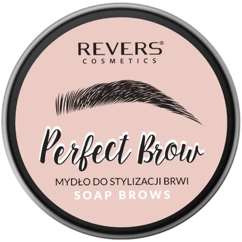 (8-pack) Revers Cosmetics Perfect Brow - Brow Soap
