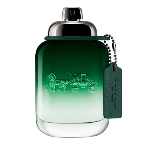 Coach Green 2.0 Fl Oz EDT