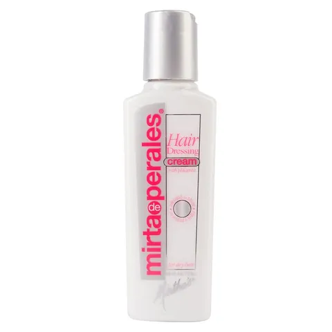 Mirta de Perales Mirtha's Mirtha's Hairdressing With Placenta 4 oz