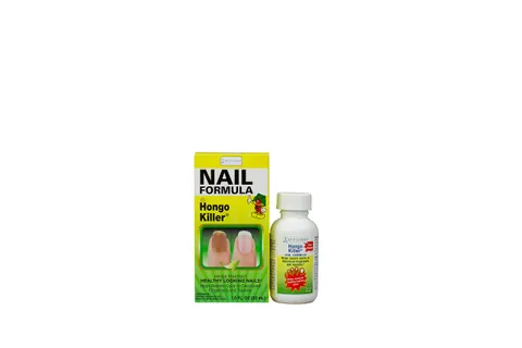 Hongo Killer Nail Formula Improve the Appearance of Your Nails