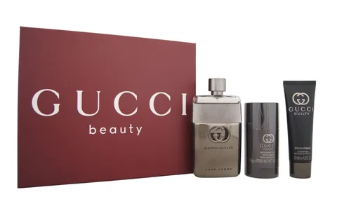 Gucci Guilty 3pc Set