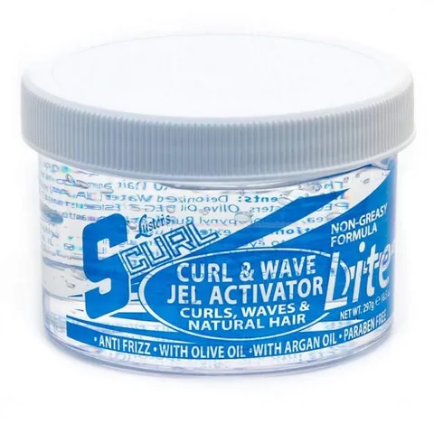 Luster's S Curl Lite Wave Jel Activator 10.5 oz