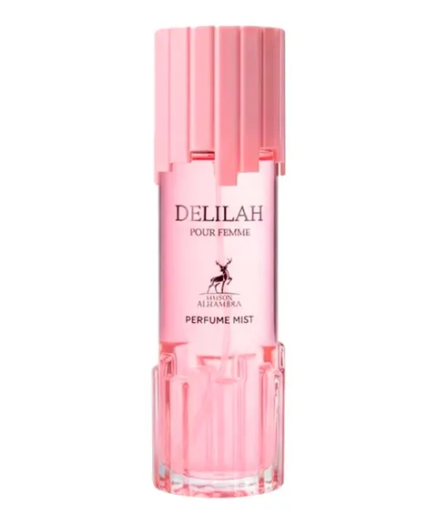 Lattafa Maison Alhambra Delilah 8.4 B/m L United Arab Emir. Body Mist