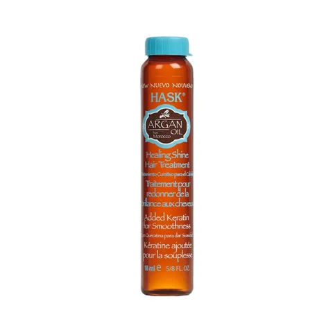 Hask Argan Oil Repairing Shine Hair Oil 5/ 8 oz