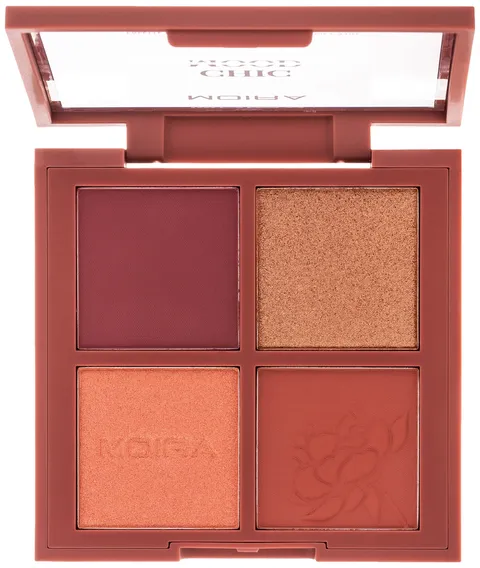 (3-pack) Chic Mood Face Palette