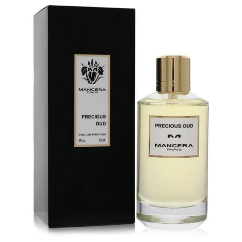 Mancera Ladies Precious Oud Fragrances 3760265193066 EDP Spray 4 oz