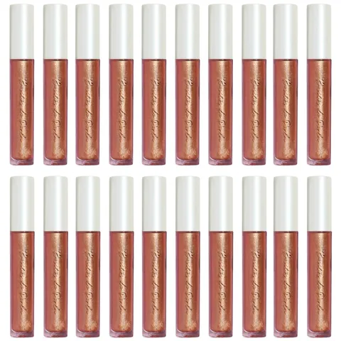 (20-pack) Alamar Besitos De Perla Shimmering Liquid Lip Balm Tesoro