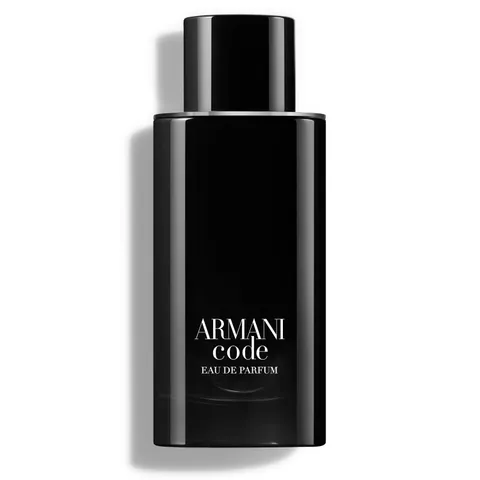 ARMANI CODE(M)EDP SP 4.2oz(Refillable)