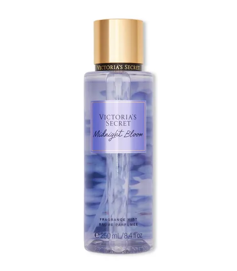 Victoria Secret Vs Midnight Bloom 8.4 L B/m New Usa Body Mist