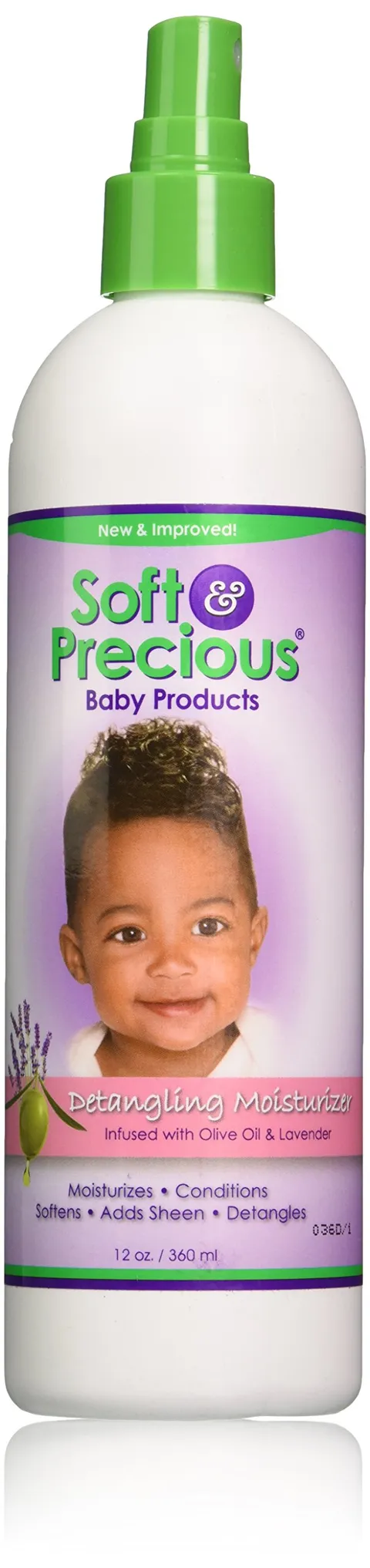 Detangling Moisturizer 12 oz
