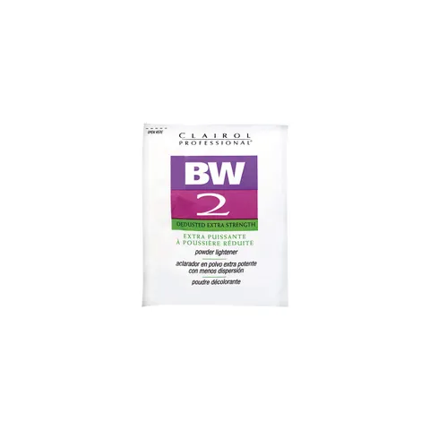 Clairol Professional Bw2 Lightener for Hair Highlights . 1 oz