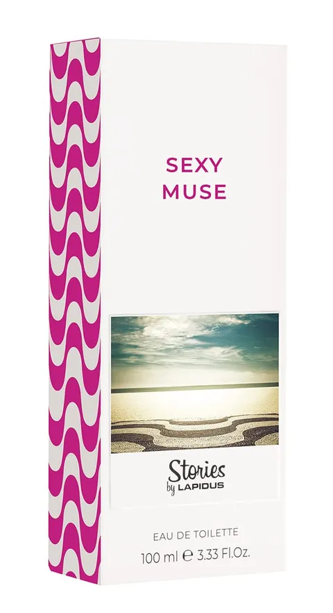 Ted Lapidus Lapidus Sexy Muse