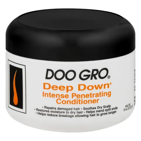 Doo Gro Deep Down Intense Penetrating Conditioner All Hair Types Moisturizing 8