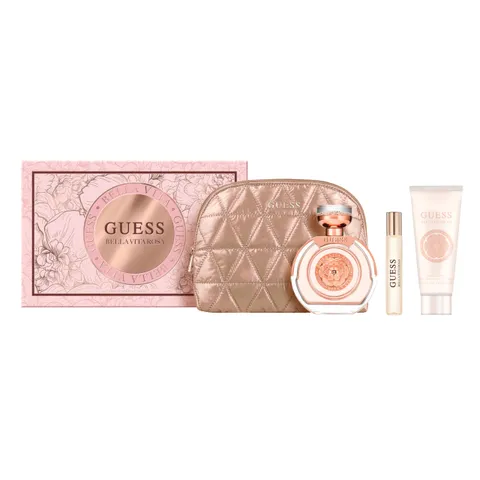 Guess Bella Vita Rosa 4pc Set