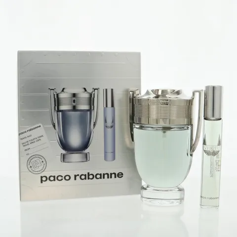 Paco Rabanne Invictus 2pc Set