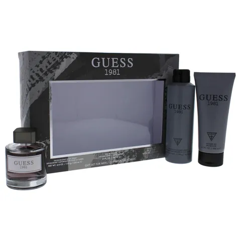Guess 1981 3pc Set