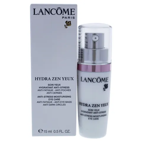 Lancome Hydra Zen Yeux Eye Contour Gel Cream 0.5 oz