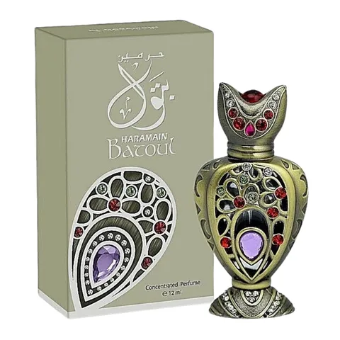 AL HARAMAIN BATOUL(U)CONCENTRATED PERFUME OIL 12ML